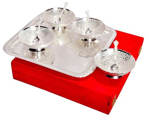 silver items for gift with price